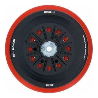 Slipplatta Bosch 2608900010; 150 mm