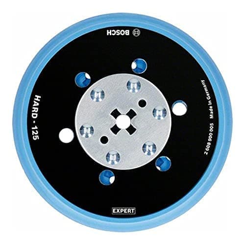Slipplatta Bosch 2608900005; 125 mm