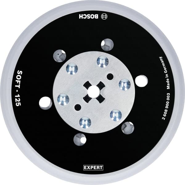 Slipplatta Bosch 2608900003; 125 mm