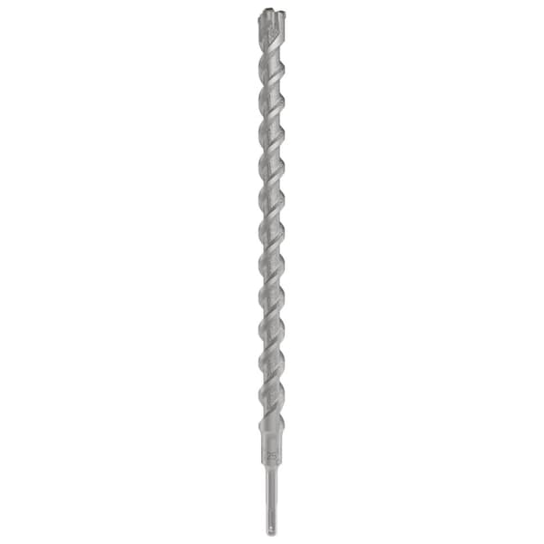 Borr för betong Bosch SDS-plus-5X; 25x400/450 mm