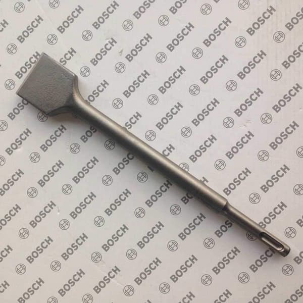 Stämjärn Bosch Eco; SDS-plus; 40x250 mm platt