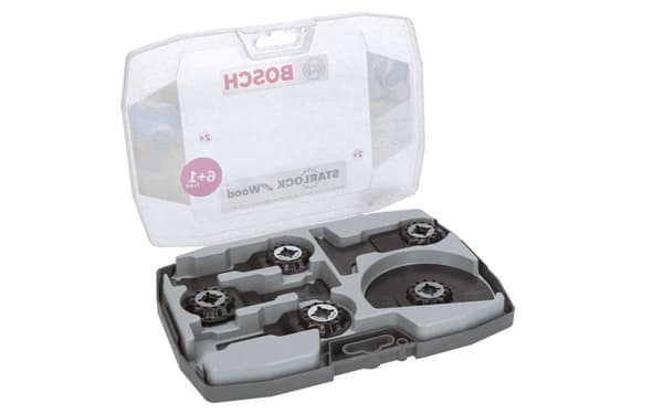 Tillbehörsset Bosch 2607017324; 3 st.