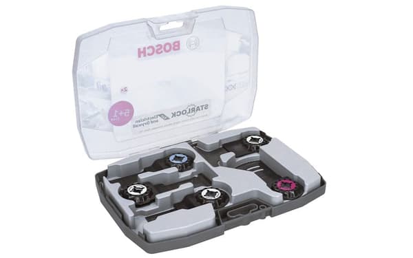 Tillbehörsset Bosch 2608664622; 6 st.