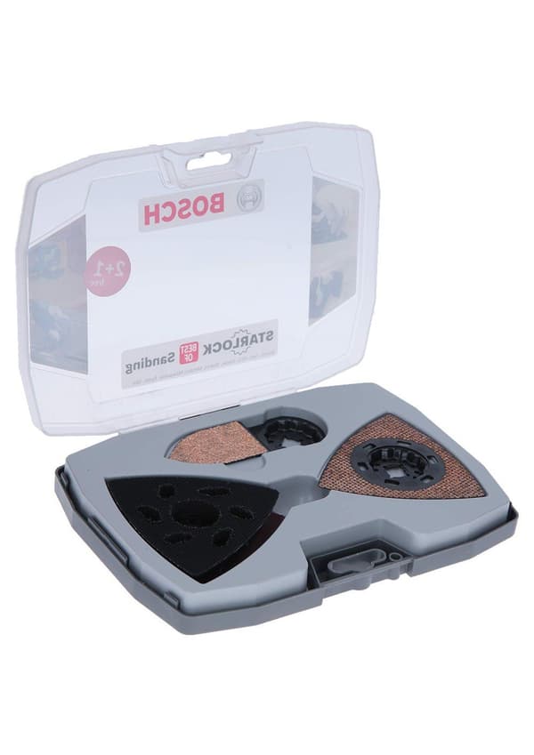 Tillbehörsset Bosch 2608664133; 6 st.