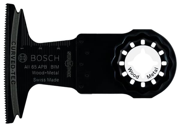 Instickssågblad Bosch AII 65 APB