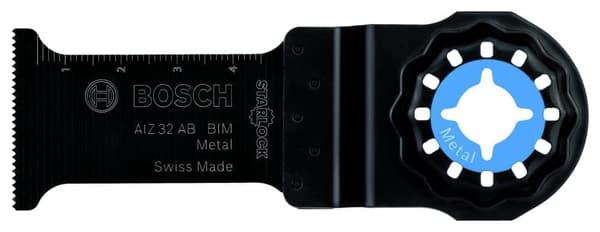 Instickssågblad Bosch AIZ 32 AB