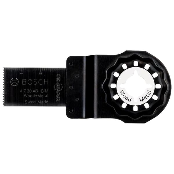 Instickssågblad Bosch AIZ 20 AB