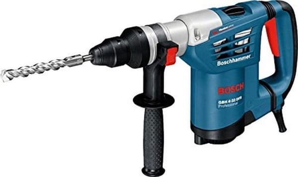 Borrhammare Bosch GBH 4-32 DFR Professional; 4,2 J; SDS plius