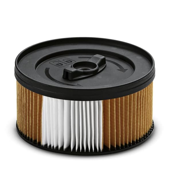 Dammsugarpatronfilter Karcher WD 5.300 M; WD 4.200