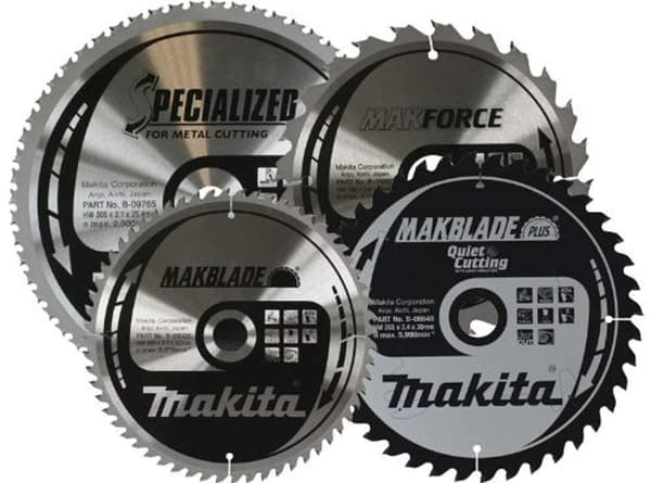 Sågklinga för trä Makita MAKBLADE PLUS; 260x2,3x30,0 mm; Z70; 5°