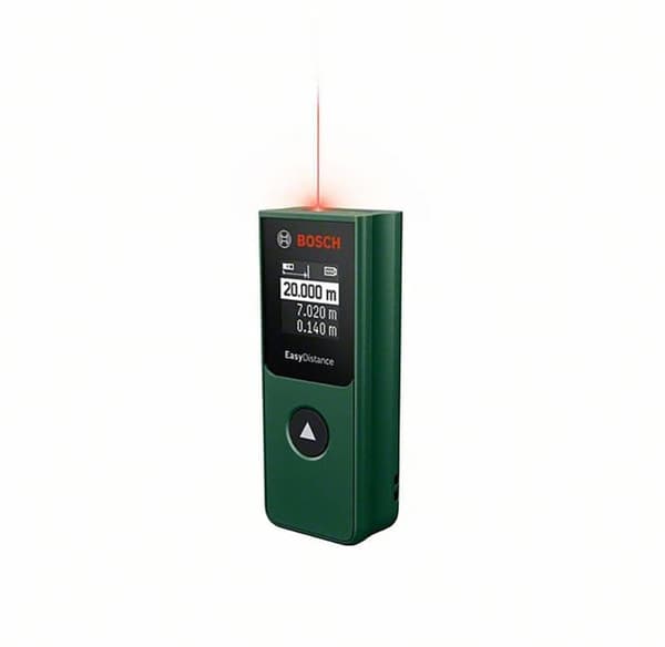 Laseravståndsmätare Bosch EasyDistance 20