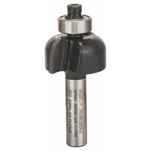 Hålkärlsfräs Bosch 6/13/53 mm med kullager