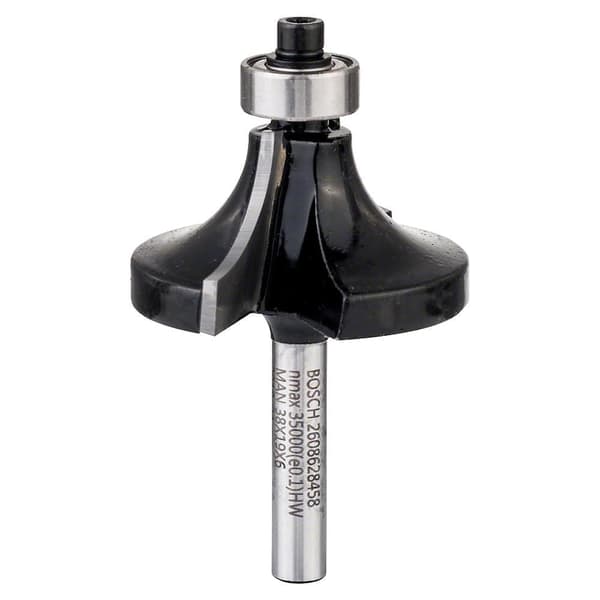 Profilfräs Bosch 2608628458; 6/12,7/38,1/60 mm