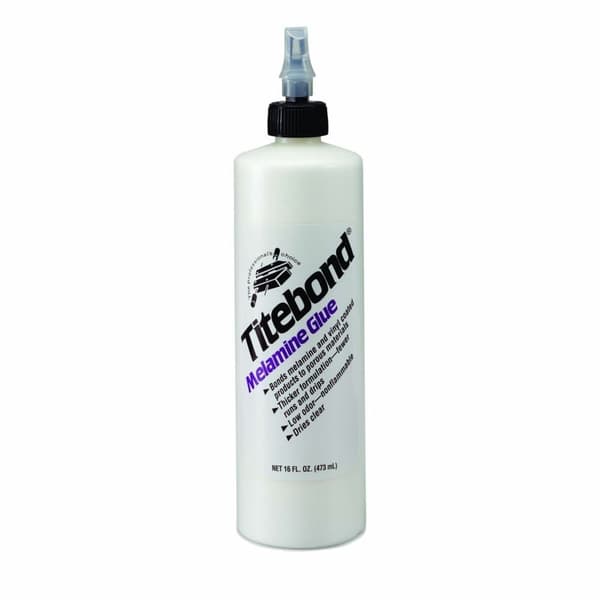 Trälim  Titebond Melamine Glue; 473 ml