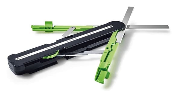 Tillbehör för vinkelöverföring till kap- och geringssåg Festool SM-KS