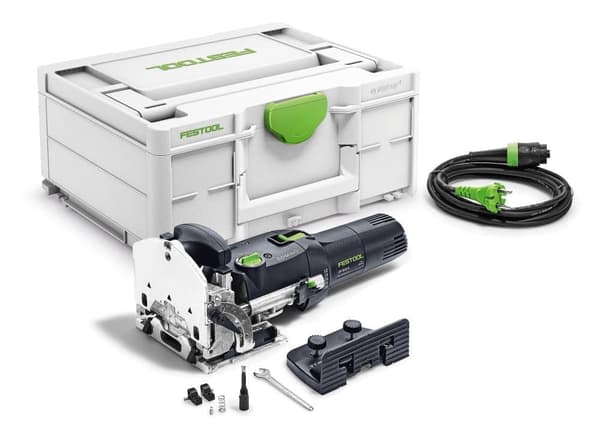 Lamellfräs Festool DF 500 Q-Plus Domino; 420 W