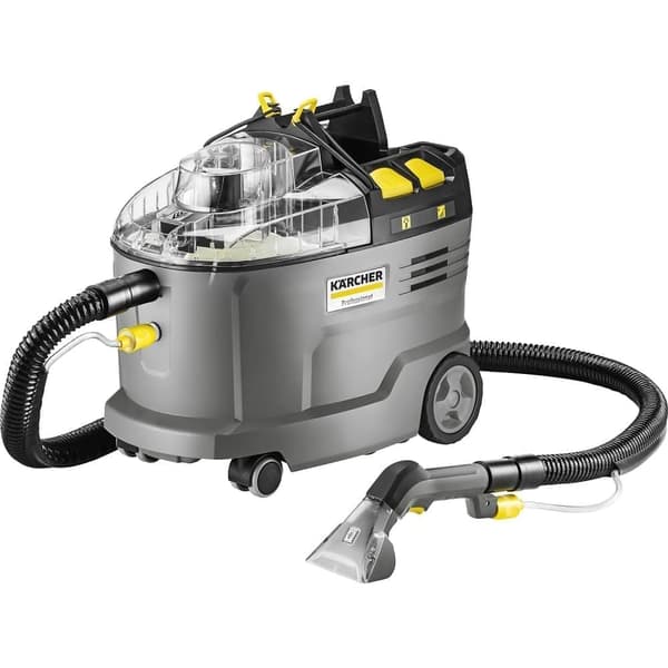 Batteridriven dammsugare Karcher Puzzi 9/1 Bp Pack; 36 V; 1x7,5 Ah batt.