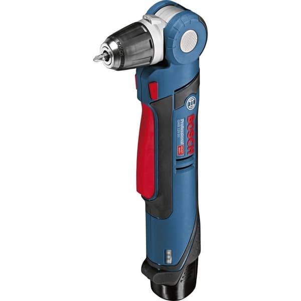Skruvdragare Bosch GWB 12V-10; 12 V; 2x2,0 Ah batt.