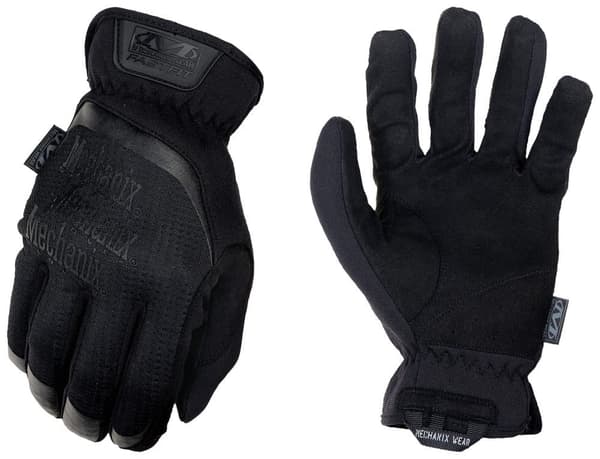 Handskar Mechanix Wear FastFit Black; XXL