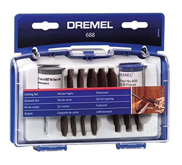 Kapningssats Dremel 688