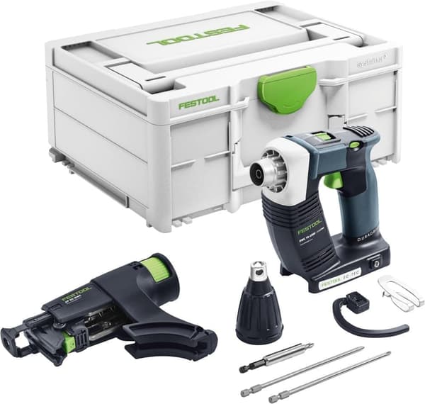 Skruvautomat Festool DWC 18-4500 Basic DURADRIVE; 18 V (utan batteri och laddare)