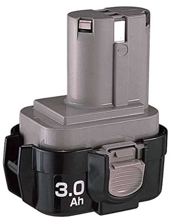 Batteri Makita 9135; 9,6 V; 2,8 Ah; NiMH