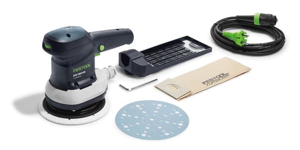 Excenterslip Festool ETS 150/5 EQ