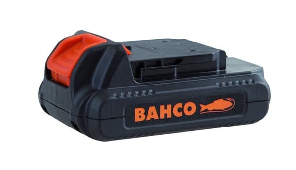 Batteri Bahco BCL33B1; 18 V; 2,0 Ah
