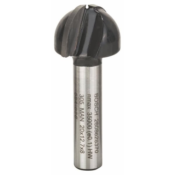 Hålkärlsfräs Bosch 10/12,7/46 mm