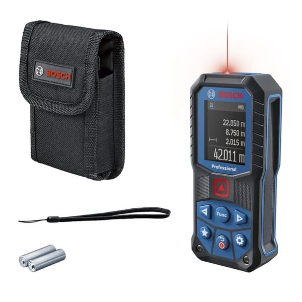 Laser rangefinder Bosch GLM 50-22