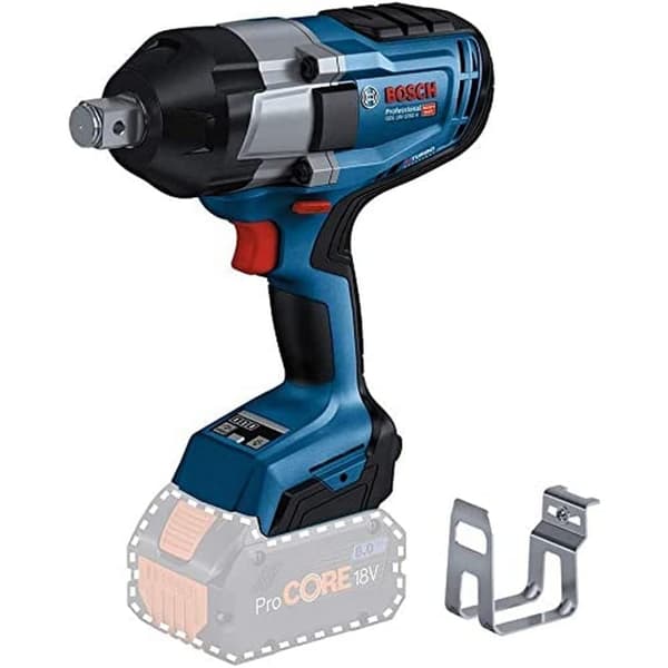Slagmutterdragare Bosch GDS 18V-1050 H BITURBO; 18 V (utan batteri och laddare)