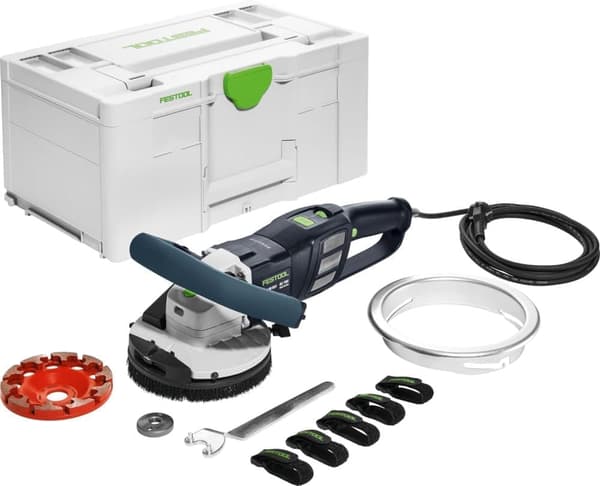 Betongslip Festool RENOFIX RG 130 ECI-Set DIA AB