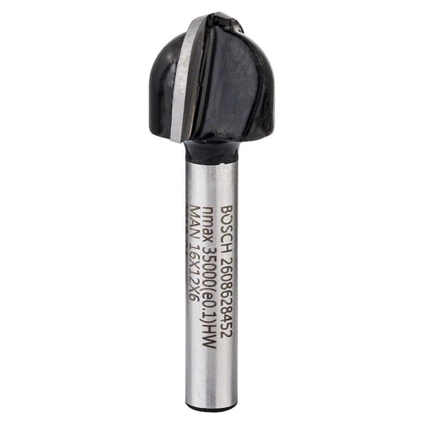 V-formad fräs Bosch 2608628452; 6/8/15,9/45 mm