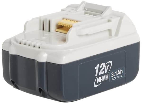 Batteri Makita BH1233C; 12 V; 3,3 Ah; NiMH