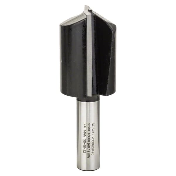 Rak notfräs Bosch; 30 mm; 40/81 mm