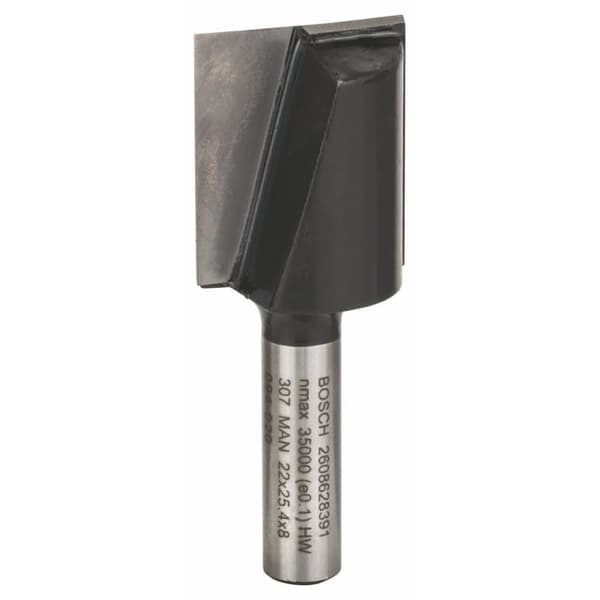 Rak notfräs Bosch; 22 mm; 25/56 mm