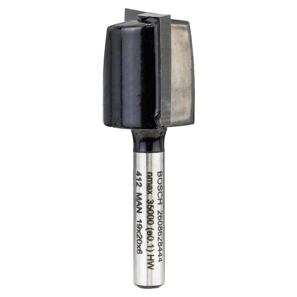Rak notfräs Bosch 2608628444; 6/19/19,5/51 mm