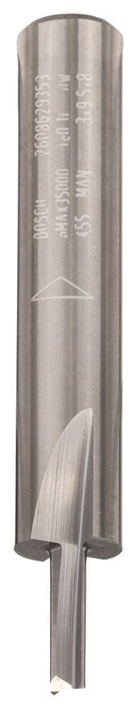Rak notfräs Bosch; 3x9,5/50,7 mm
