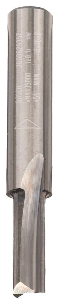 Rak notfräs Bosch; 6x16/51 mm