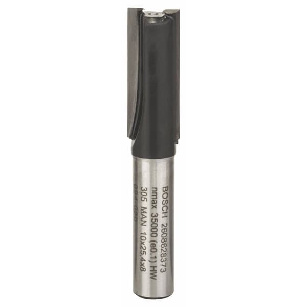 Rak notfräs Bosch; 10 mm; 25,4/56 mm