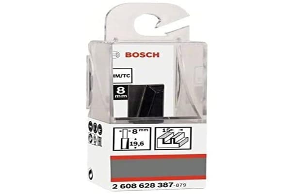 Rak notfräs Bosch; 15 mm; 20/51 mm