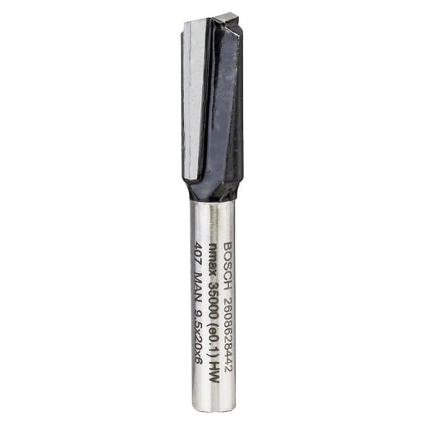 Rak notfräs Bosch 2608628442; 6/9,5/19,5/51 mm