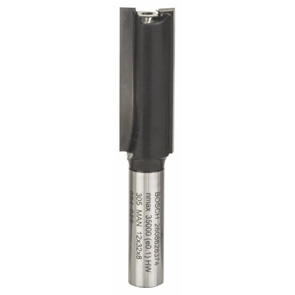 Rak notfräs Bosch; 12 mm; 32/62 mm