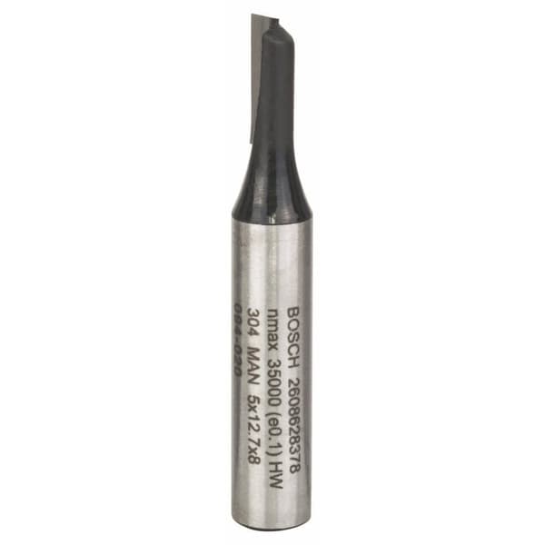 Rak notfräs Bosch; 5 mm; 12,7/51 mm