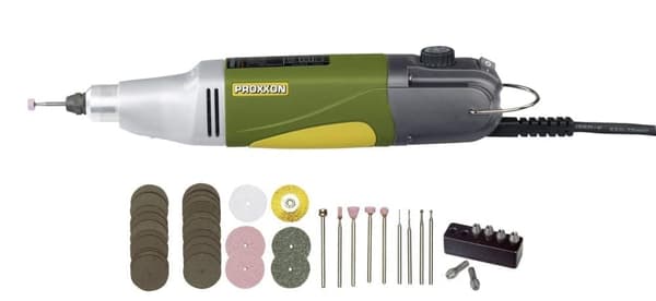 Flerfunktionsverktyg Proxxon Micromot IBS/E + tillbehör