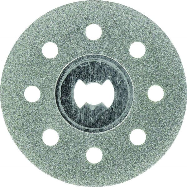 diamantkapskiva Dremel SC545, 38,0 mm