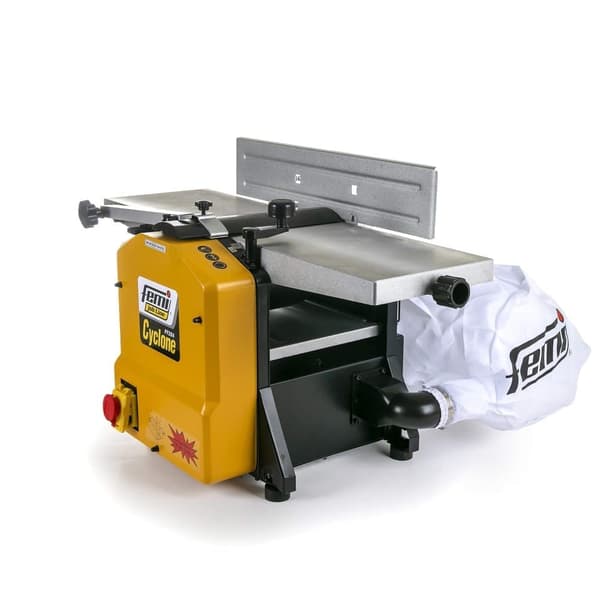 Rikt- och planhyvel ''2 in 1'' Femi job Line PF 204 Cyclone