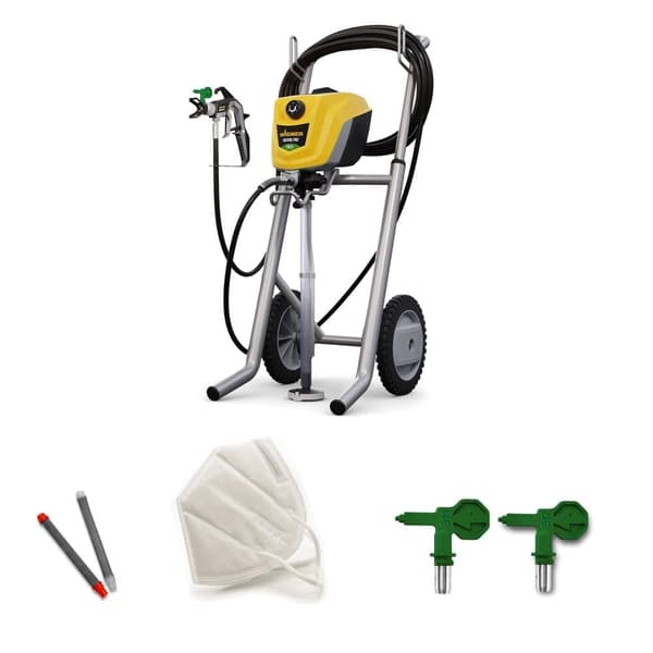 Luftfri färgspruta Wagner Control Pro 350 M