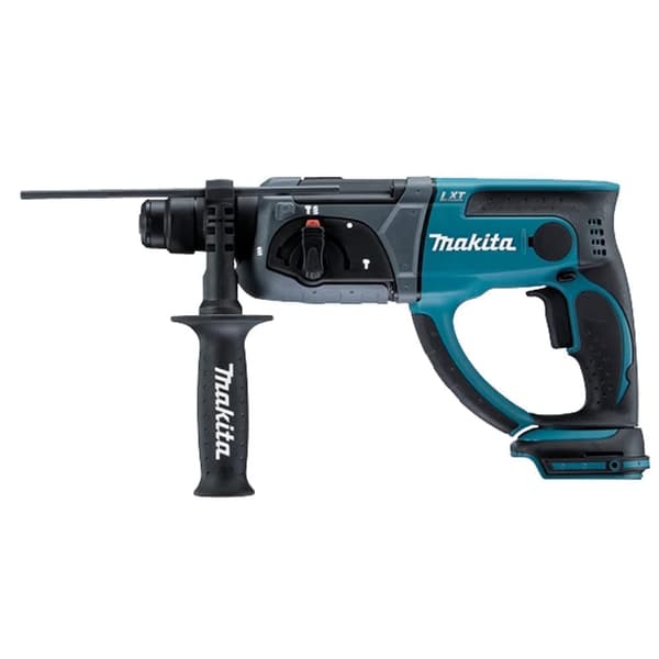 Borrhammare Makita DHR202Z; 18 V; 1,9 J; SDS-plus (utan batteri och laddare)