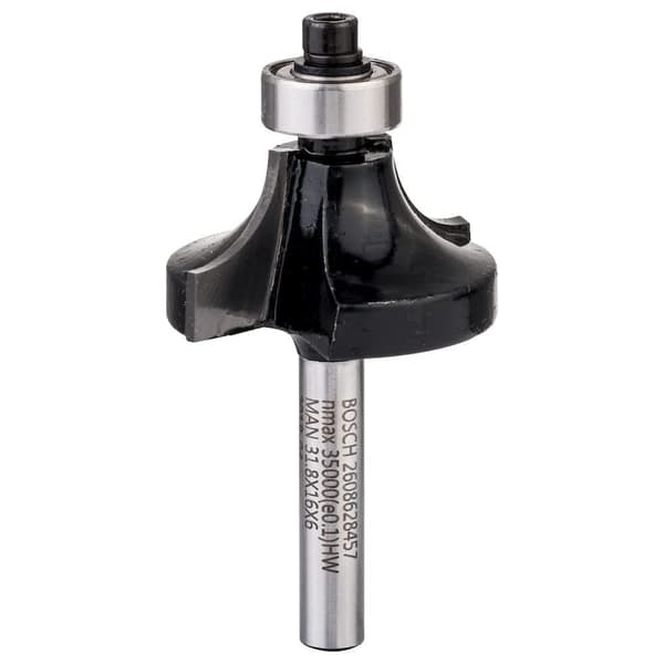 Profilfräs Bosch 2608628457; 6/9,5/31,8/16,2/57 mm